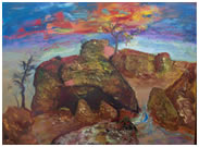 Bingarra Rocky Outcrop