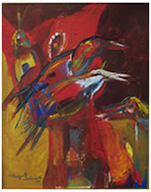 Birds in Flight