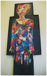 My Colourful Figure