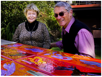 Neil & Margaret Goldsmith
