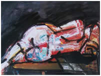 Reclining Figure