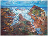Sunshine Coast Beach