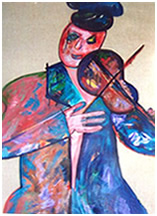 The Violinist